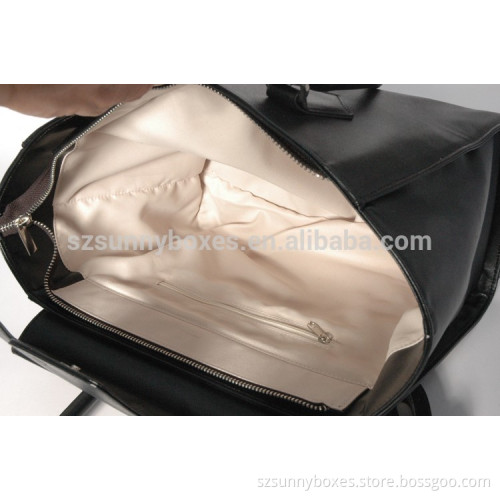 Christmas gift leather purse bag